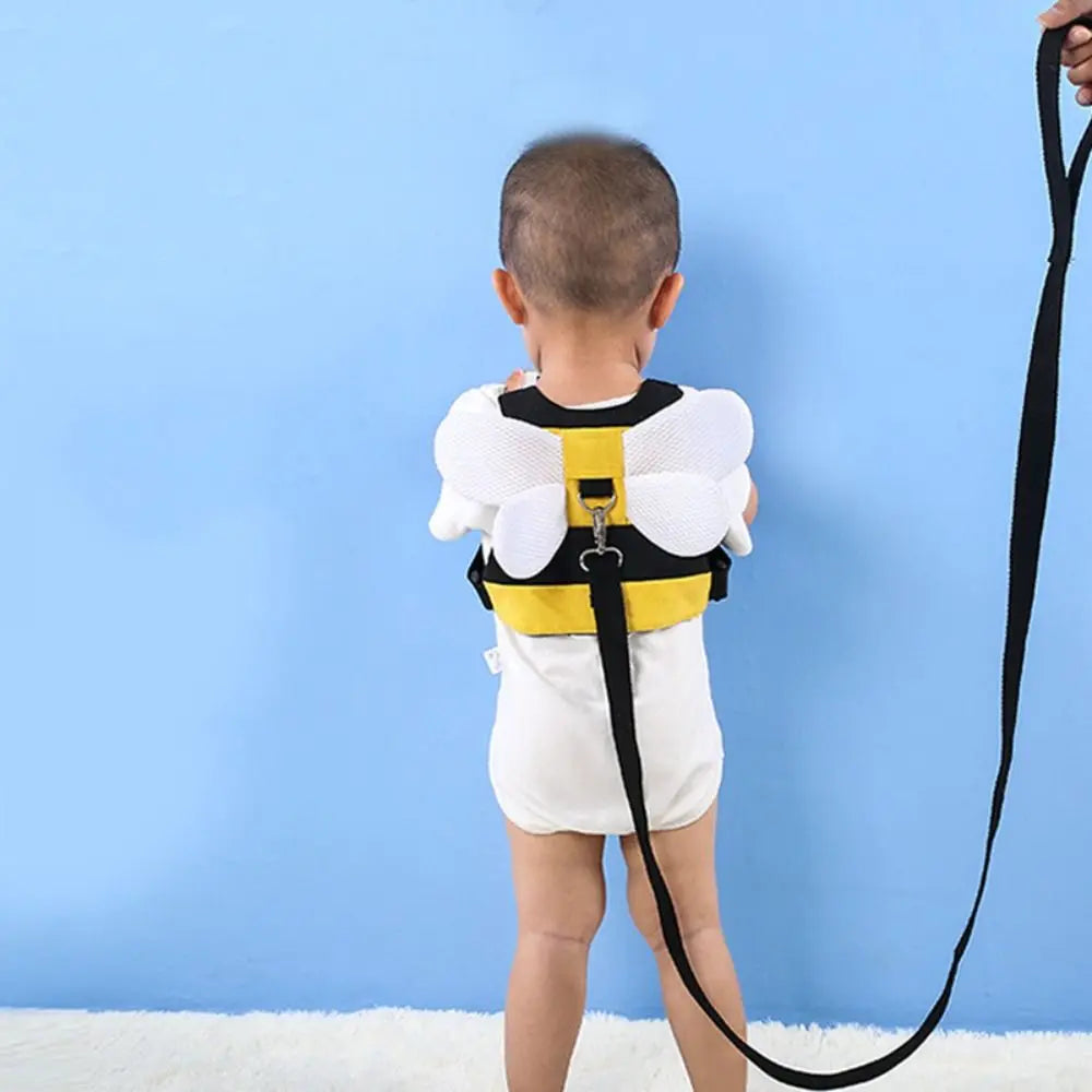 Rope Safety Harness Baby Safety Toddler Wing Walking Harness Toddler Leash Child Strap Belt Anti-lost