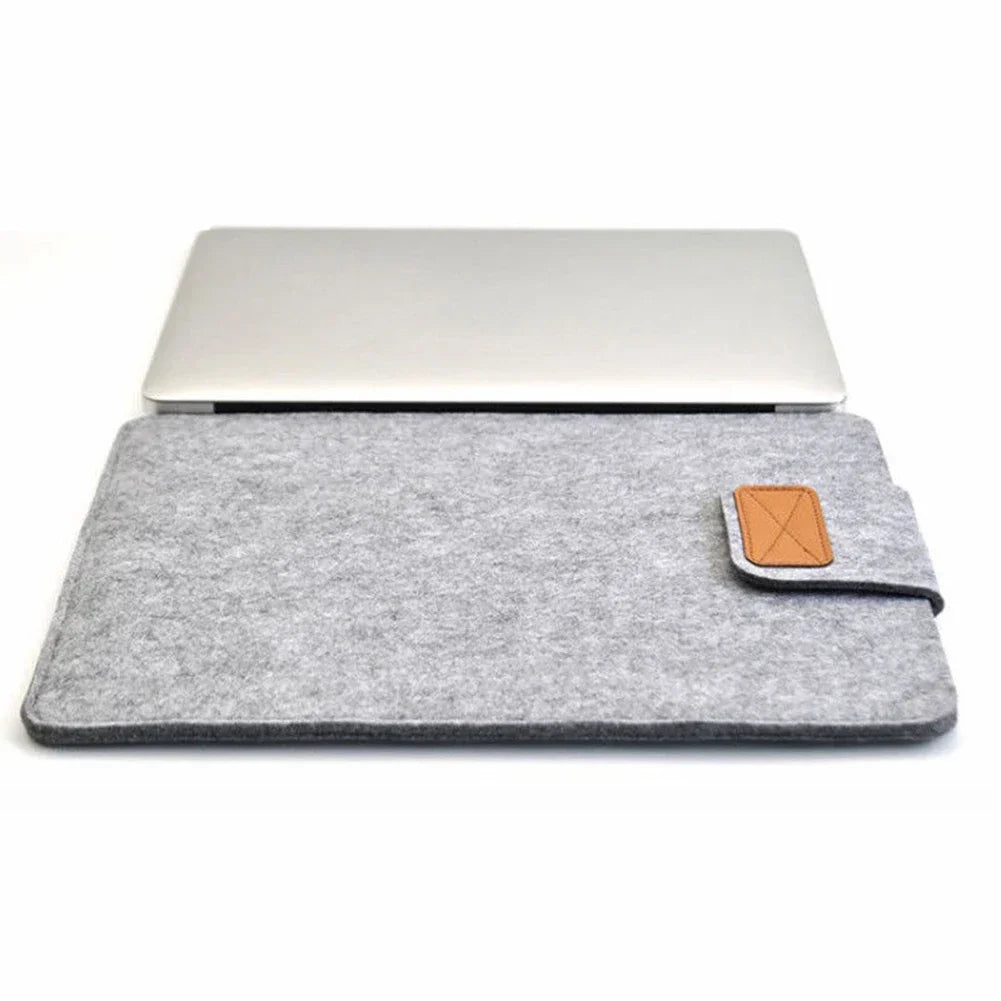 Waterproof Laptop Bag Tablet 11 13 15Inch Case For MacBook Ipad Pro11 Notebook Computer Case Felt Sleeve Slim Tablet