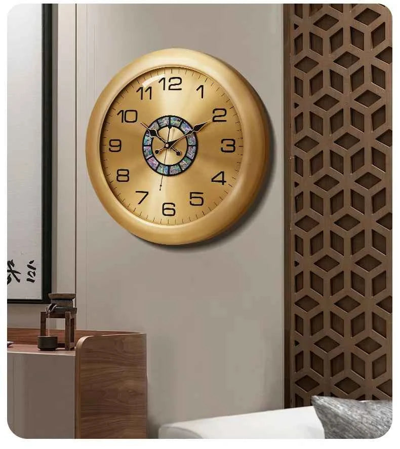 Kitchen Game Wall Clock Modern Design Italy Interior Wall Clock Luxury Unique Orologio Da Parete Home Decoration Accessories