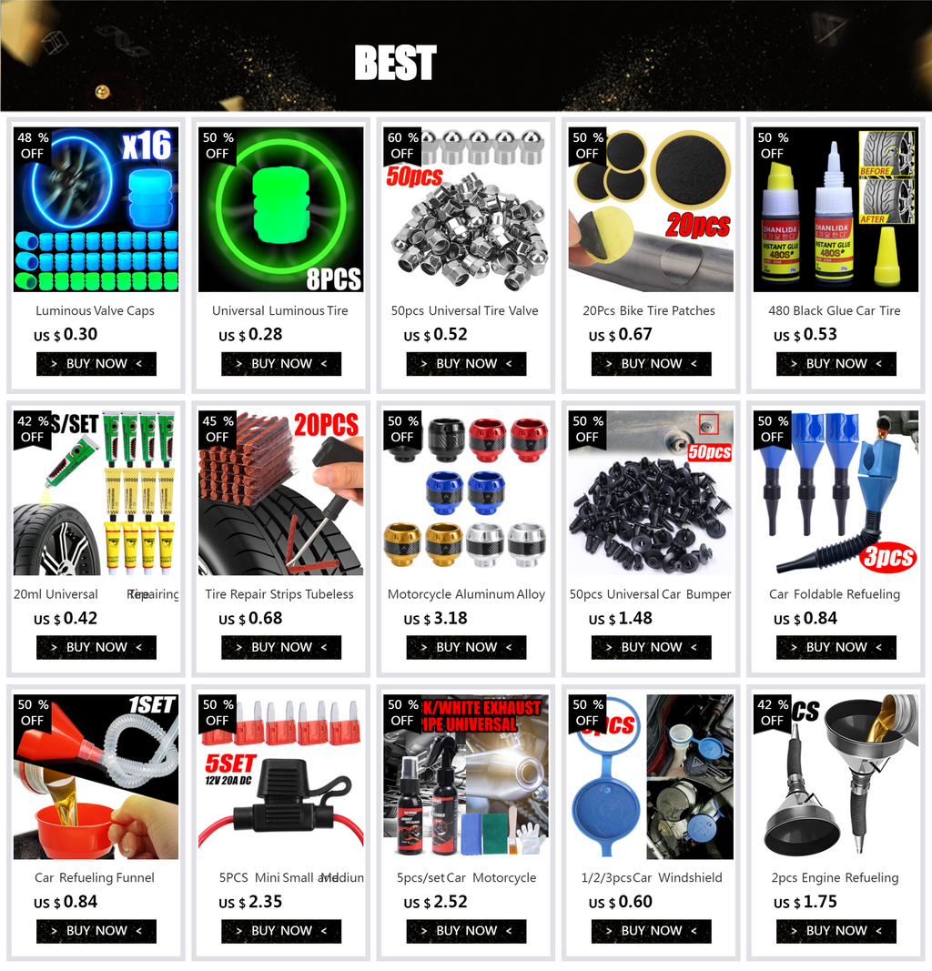 Auto Self-tapping Screw Clips U-clamp with Threaded Nut Clips Auto Fender Fastener Clips for Auto Motorcycle Scooter Parts