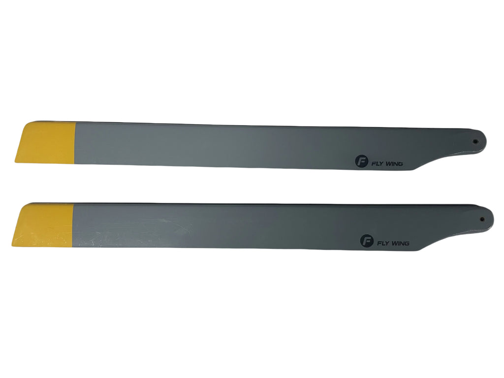 Flywing FW450L Propeller V2 V3  RC Helicopter Prop Main Blade Spare Parts Accessories