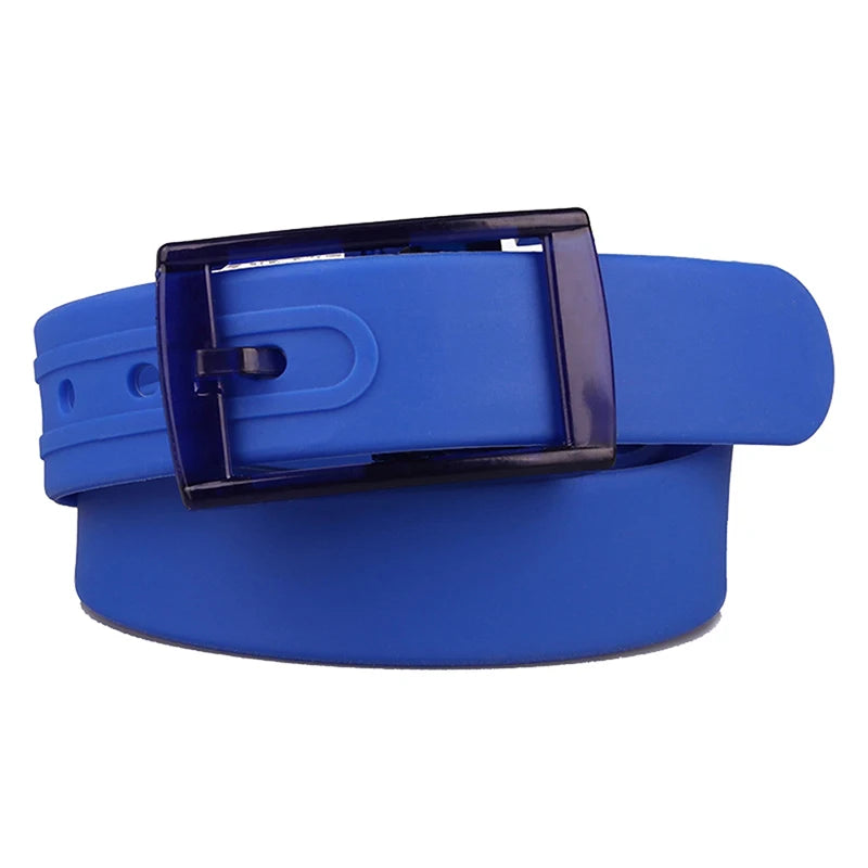 Candy Type Fashion Men And Women Lovers General Belt Silica Gel Plastic Defence Allergy Environmental Protection