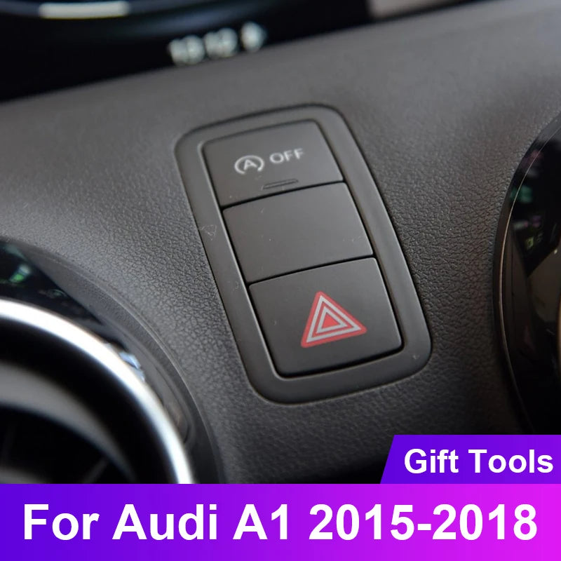 For AUDI A1 2011-2018 Car Automatic Stop Start Engine System Off Close Control Sensor Plug Smart Stop Cancel  Auto Accessorie