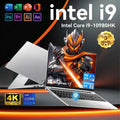 2026 Windows 11 Pro 15.6" Laptop Intel Core i9 10980HK 16GB RAM 1TB 2TB SSD Office Gamer Laptops Fingerprint UnIock Notebook PC