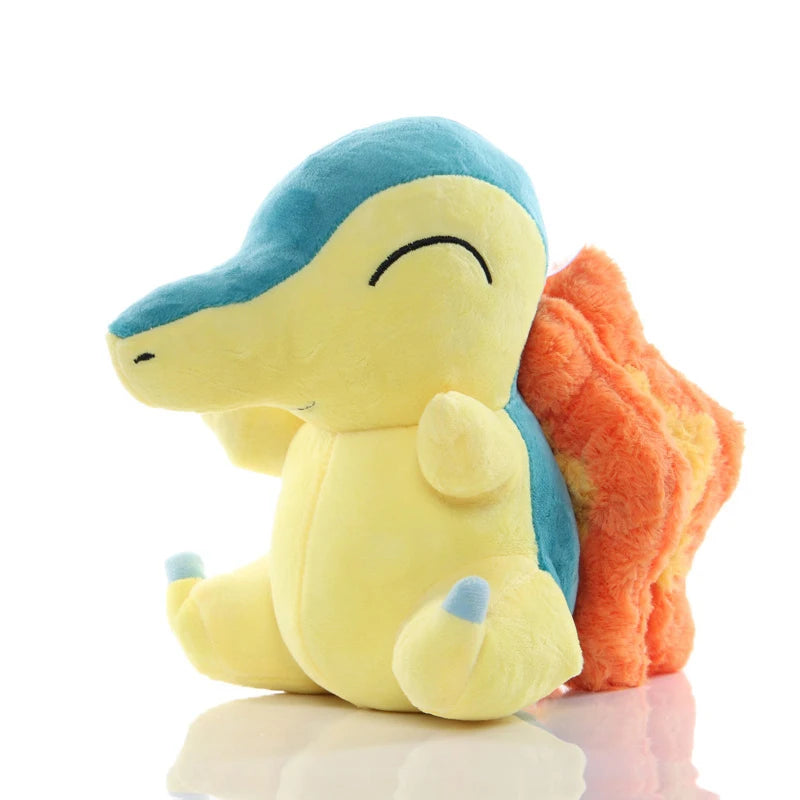 20cm Anime Pikachu Pichu Plush Toys Pokemon Blastoise Squirtle Stuffed Toy Xmas Gifts for Kids Cartoon Bulbasaur Charmander Doll