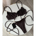 Push Up Bikinis 2026 Sexy Women Swimsuit Swimwear Female Bikini Set Beads Biquini Bathing Suit Dot Swimming Suit Beachwear