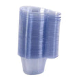 50/100/150Pcs 40ML Plastic Disposable Cup Dispenser Silicone Resin Mold Cup DIY Material Ratio Mixing Cup