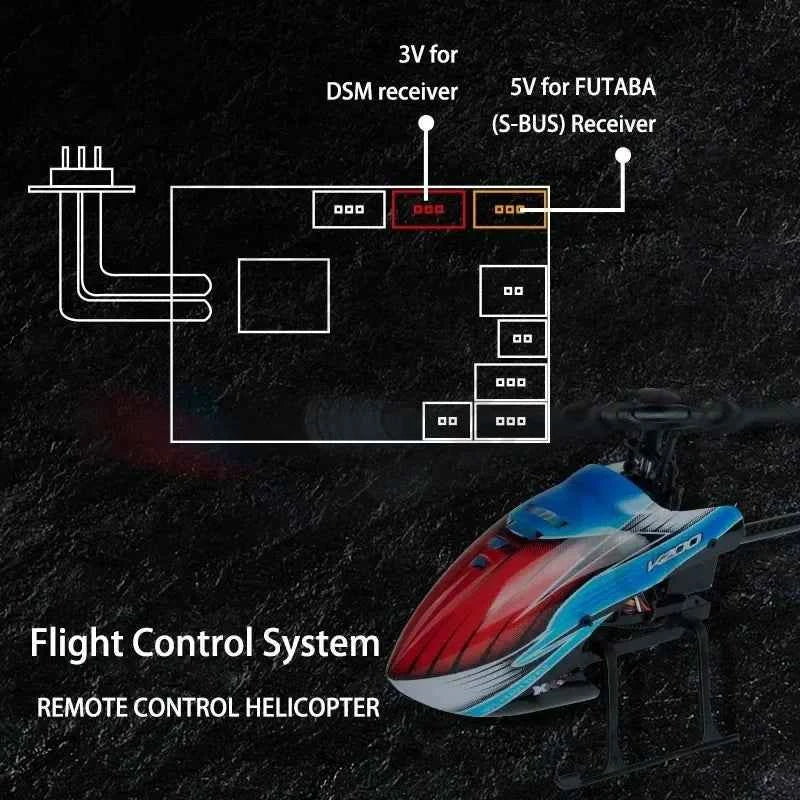 WLtoys RC Helicopters K200 2.4Ghz 4CH 6-Aixs Gyroscope Fixed Height Single Blade Propellor Gyro Mini RC Toys For Kids Gift
