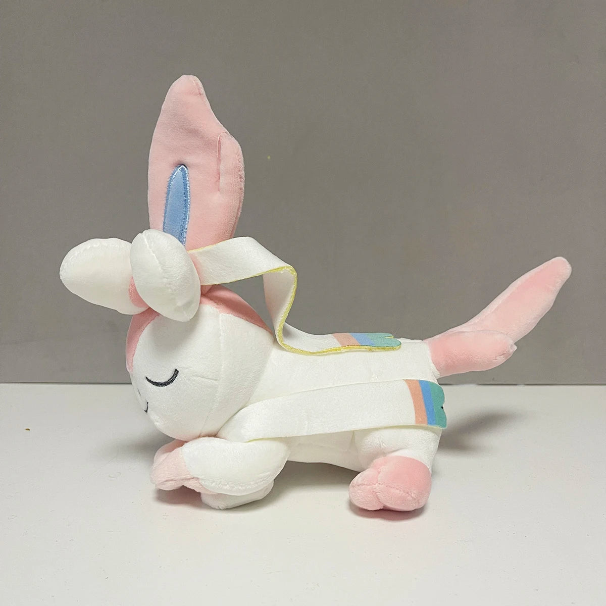 New Pokemon Snivy Abra Treecko Plush Kawaii Eevee Charizard Pikachu Genger Jirachi Blastoise Doll Aerodactyl Wholesale Gifts