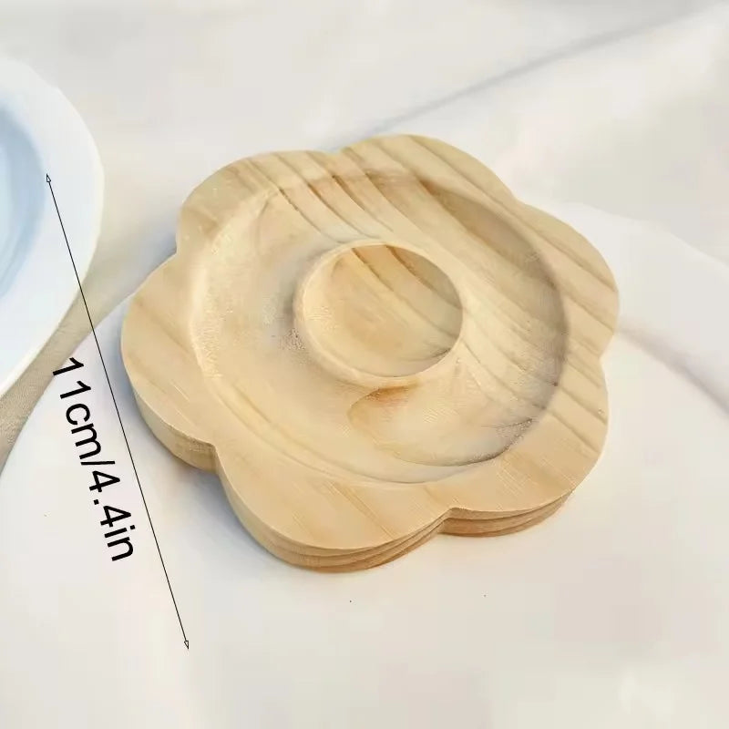 DIY Wooden Bead Board Bracelet Design Board Beading Jewelry Organizer Tray Mats for Jewelry Making and Display