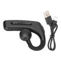 Bone Conduction Earbuds Stereo  5.0 Multifunctional Hands  Wireless Earpiece for Deaf  Earpiece