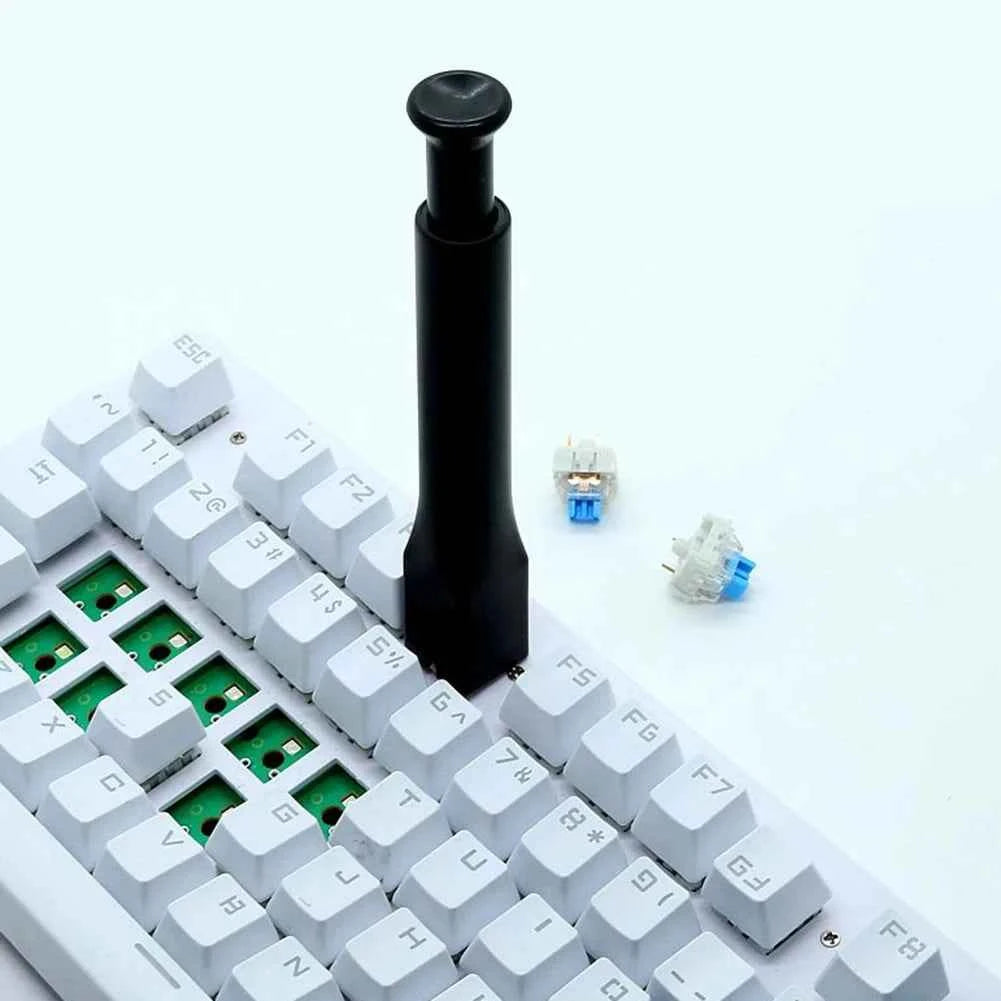 Keyboard Key Keycap Puller Remover Switch Extractor Cleaning Tool Keycap Starter Removing Mechanical Gaming Keyboard Dust Clean
