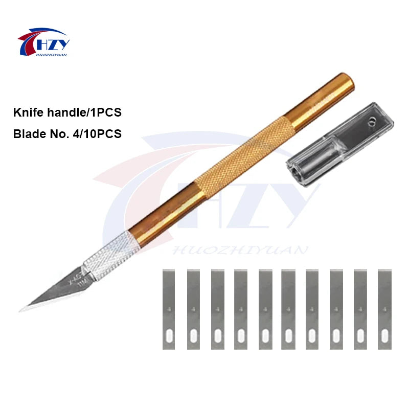 RELIFE RL-066C Back Glass Breaking Pen Phone Rear Camera Disassembly Tools Back Glass Removal Repair Refurbushing Blasting Tool