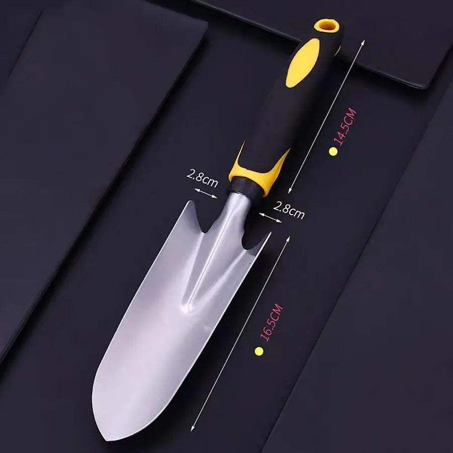 Tree Planting Tools Hoe Spade Dual-purpose Gardening Outdoor Digging And Weeding Tool Small Shovel Potted Plant