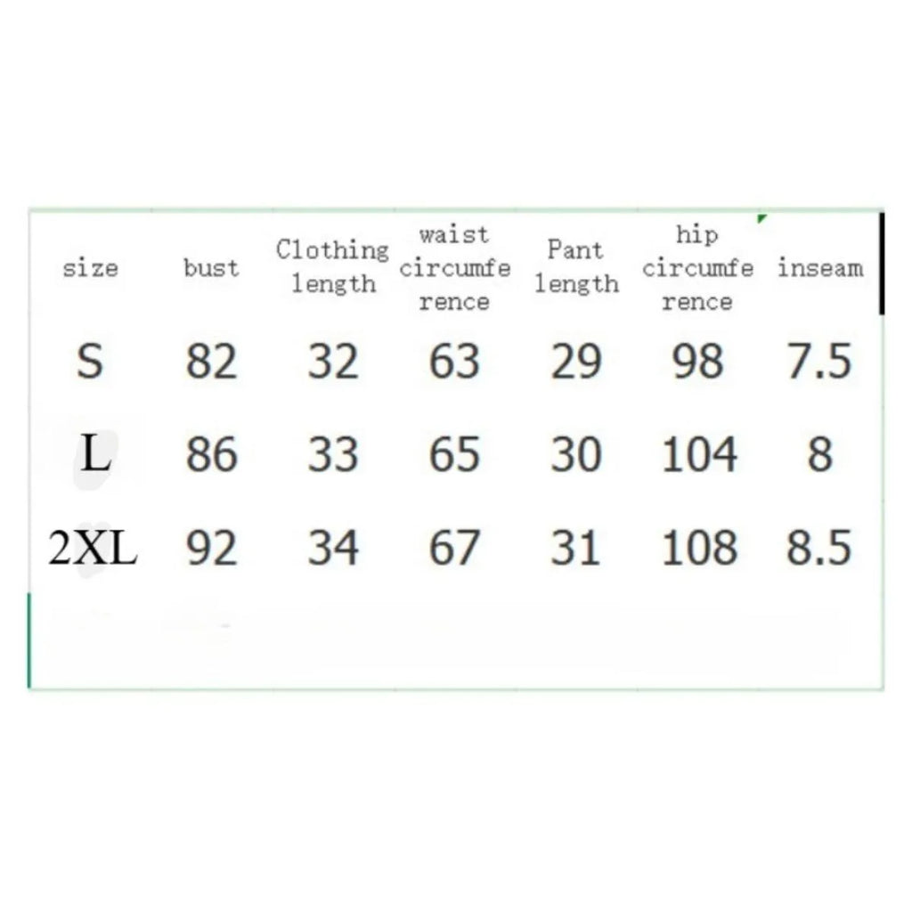 Heart Print 2PCS Home Suit Women's Suspender Shorts Casual Fashion Nightwear Female pajamas Lightweight Love Sleepwear