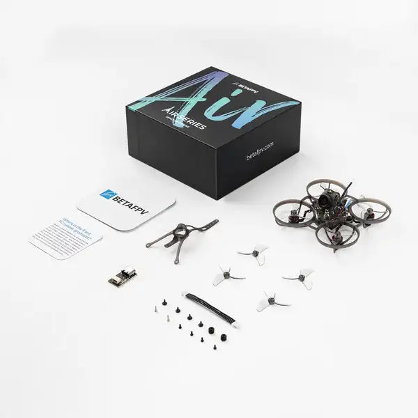 BETAFPV Air65 II Brushless Whoop Quadcopter Champion Racing,and Freestyle 65mm Micro Whoop