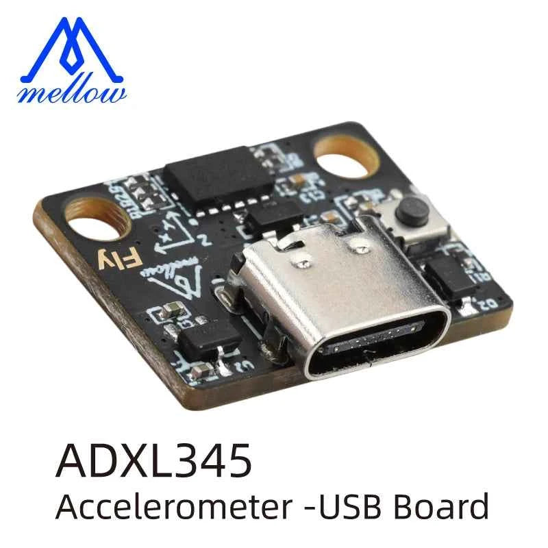 Mellow 3D Printer Parts Klipper ADXL345 Accelerometer Board For Raspberry Pi Voron V0.1 2.4 Vzbot HevORT Ender 3