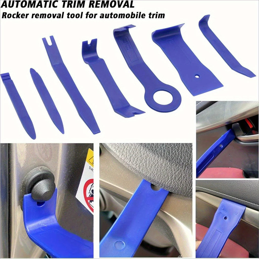 Professional Car Tool Kit for Trucks & Essential Automotive Tools Sets & Stainless Steel Repair Tools