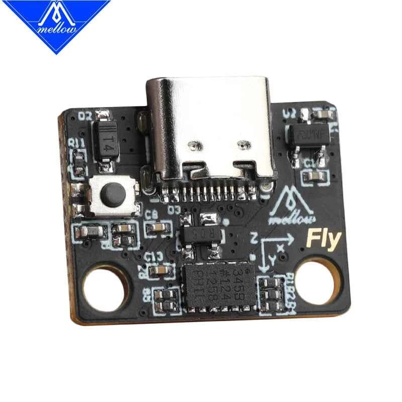 Mellow 3D Printer Parts Klipper ADXL345 Accelerometer Board For Raspberry Pi Voron V0.1 2.4 Vzbot HevORT Ender 3