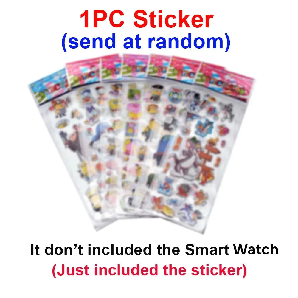 4G Kids Smart Watch 1+8GB GPS WiFi Tracker Location Video Call SOS Call Back Monitor Phone Watch Smartwatch Boys Girl Gifts