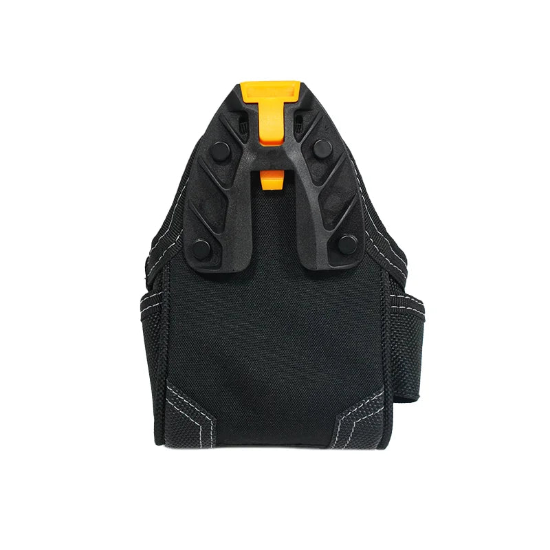 TOOLSTACK Mini Utility Toolkit Hammer & Screwdriver Waist Pouch Quick-Hook Service Kit Quality Hardwear Carpenter Work Tools Bag