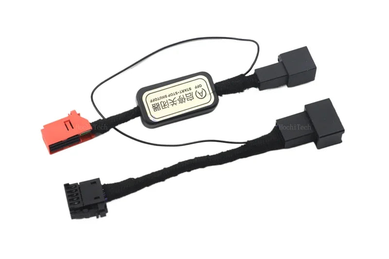 Car Automatic Start And Stop Engine Off Device Control Sensor Auto Stop Canceller For Audi A6 C7 4G 2013-2018