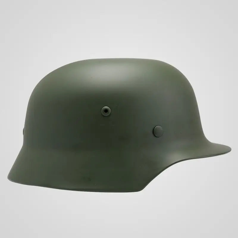 WW2 Helmet German M35 Repro For Collection Steel Tactical Paintball Equipment Airsoft Replica