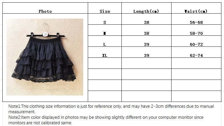 Short skirt white lace cake skirt skirt skirt female summer high waist thin a line skirt princess puffy skirt