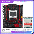MACHINIST X99 RS9 Motherboard Optional Xeon E5 2650 V4 CPU LGA 2011-3 Kit And 16GB ECC DDR4 RAM Set NVME/SATA M.2 USB 3.0