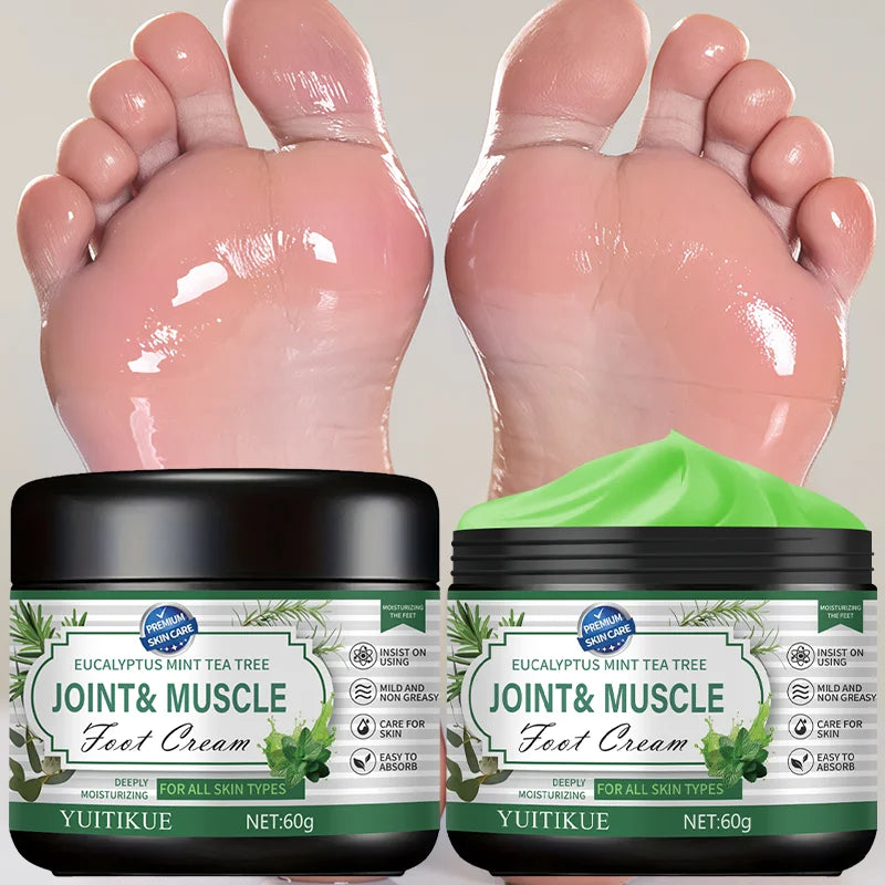 Hydrating Joint & Muscle Massage Cream for Feet 60 g