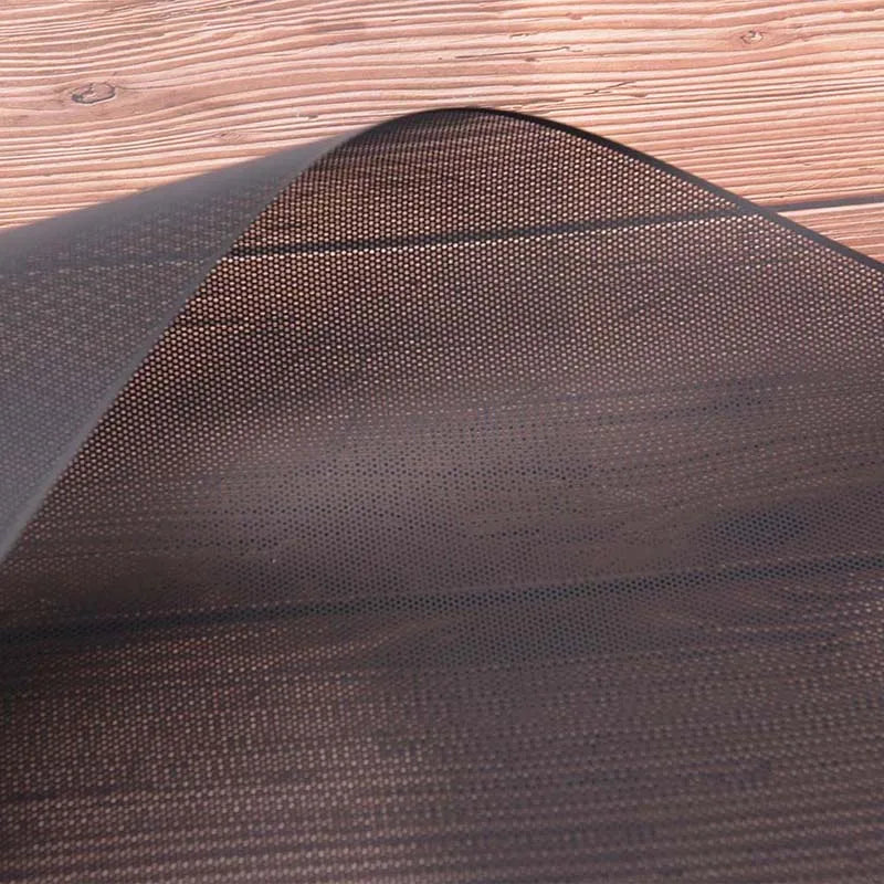 1m x 30cm Computer Mesh DIY PVC PC Case Fan Cooler Black Dust Filter Network Net Case Dust Cover Black