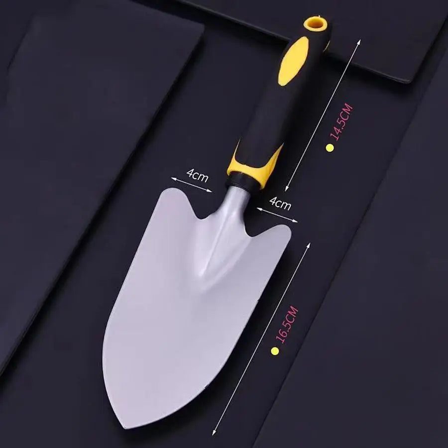 Tree Planting Tools Hoe Spade Dual-purpose Gardening Outdoor Digging And Weeding Tool Small Shovel Potted Plant