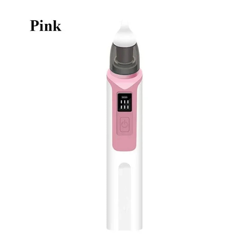 Baby Electric Nasal Aspirator Newborn Baby Nasal Aspirator Children's Nasal Obstruction Nasal Cleaner Household