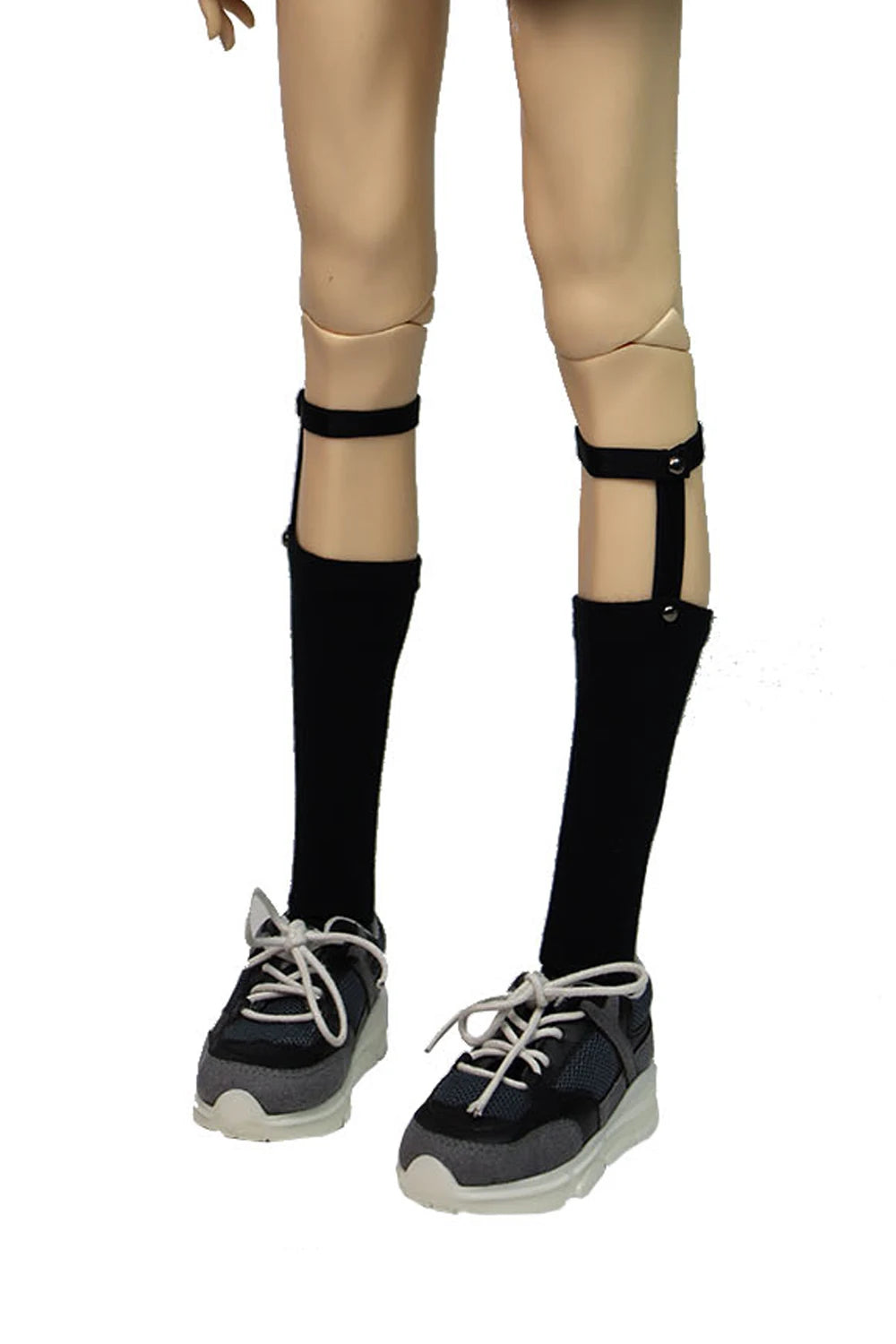 BJD Accessories for 1/3 BJD SD DD Doll Fashion Striped Socks, Reticulated Stockings, Lace Stockings