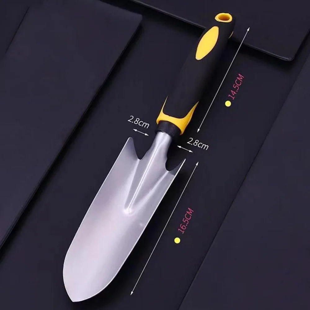 Tree Planting Tools Hoe Spade Dual-purpose Gardening Outdoor Digging And Weeding Tool Small Shovel Potted Plant