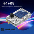 HamGeek R9 SDR Radio + PortaPack H4 + Plastic Shell Assembled+ 1 Antennas + USB Cable