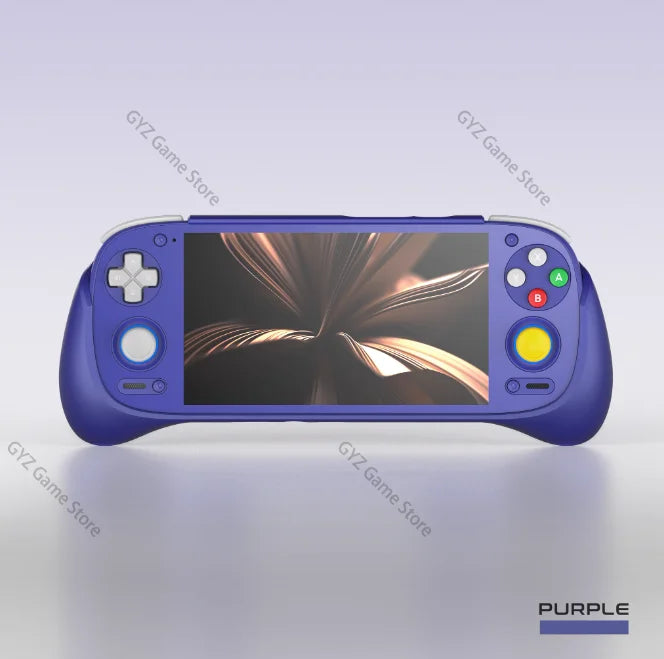 Retroid Pocket 5/G2 Grip Tpu Frosted Soft Grip For RP5/G2 Waterproof Anti Drop Wear-Resistant Game Console Protective Cover