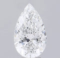 IGI Certified 2.62 CT PEAR BRILLIANT CUT E Color VVS1 Clarity Lab Grown Diamond CVD LG 735549576 ROYAL GEMS Jewelry Making