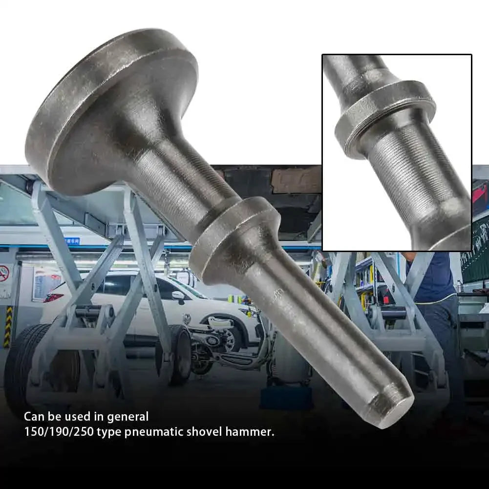 Smoothing Pneumatic Drifts Air Hammer Bit Set Extended Length Impact Tool Pneumatic Drifts Hammer Pneumatic Air Hammer Bit