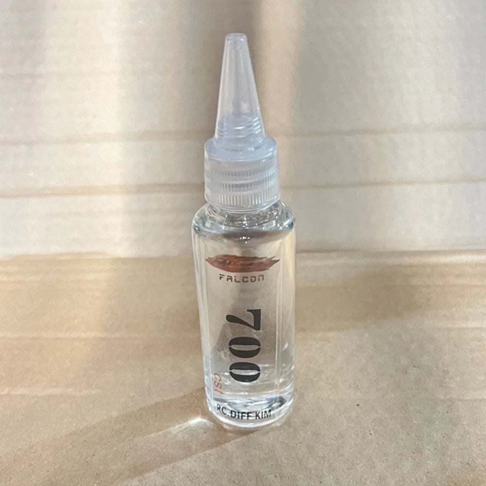 RC Car Shock Silicone Oil for Model Crawler Remote Control Car 1/10 Universal Drifting  Monster Truck Short-Course Truck
