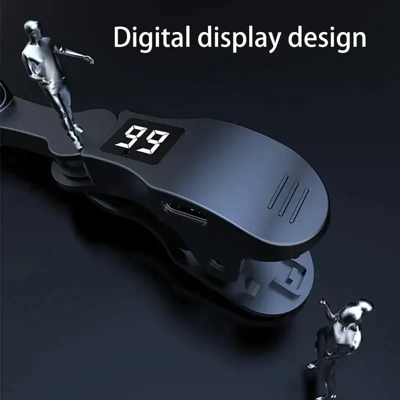 Mobile Phone Screen Auto Clicker Digital Auto Screen Clicker Automatic Phone Screen Tapper USB Auto Clicker for Smart Phone