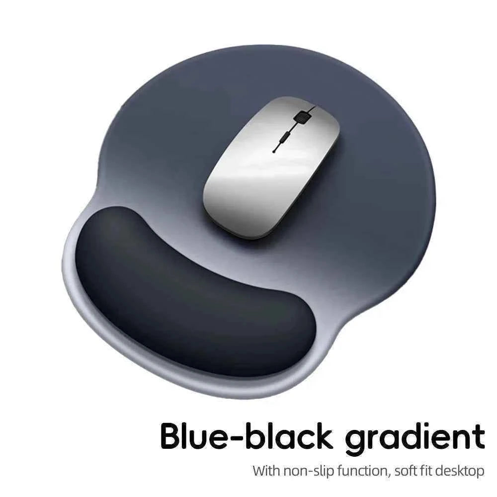 Gradient Mouse Pad Soft Gaming Mouse pad Mice Mat Comfortable Mouse Pad Wrist Rest Gamer For PC Laptop pad