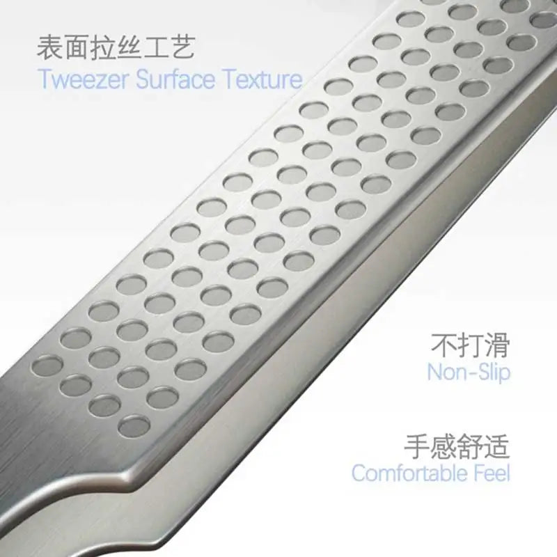 MECHANIC Aax-17 tin positioning tweezers for precise clamping of tin wire, non-slip and wear-resistant, made of steel
