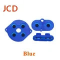 1/2/5/10set Colorful Rubber Conductive Buttons A-B D-Pad For  Game Boy Color GBC Silicone Conductive Start Select Keypad