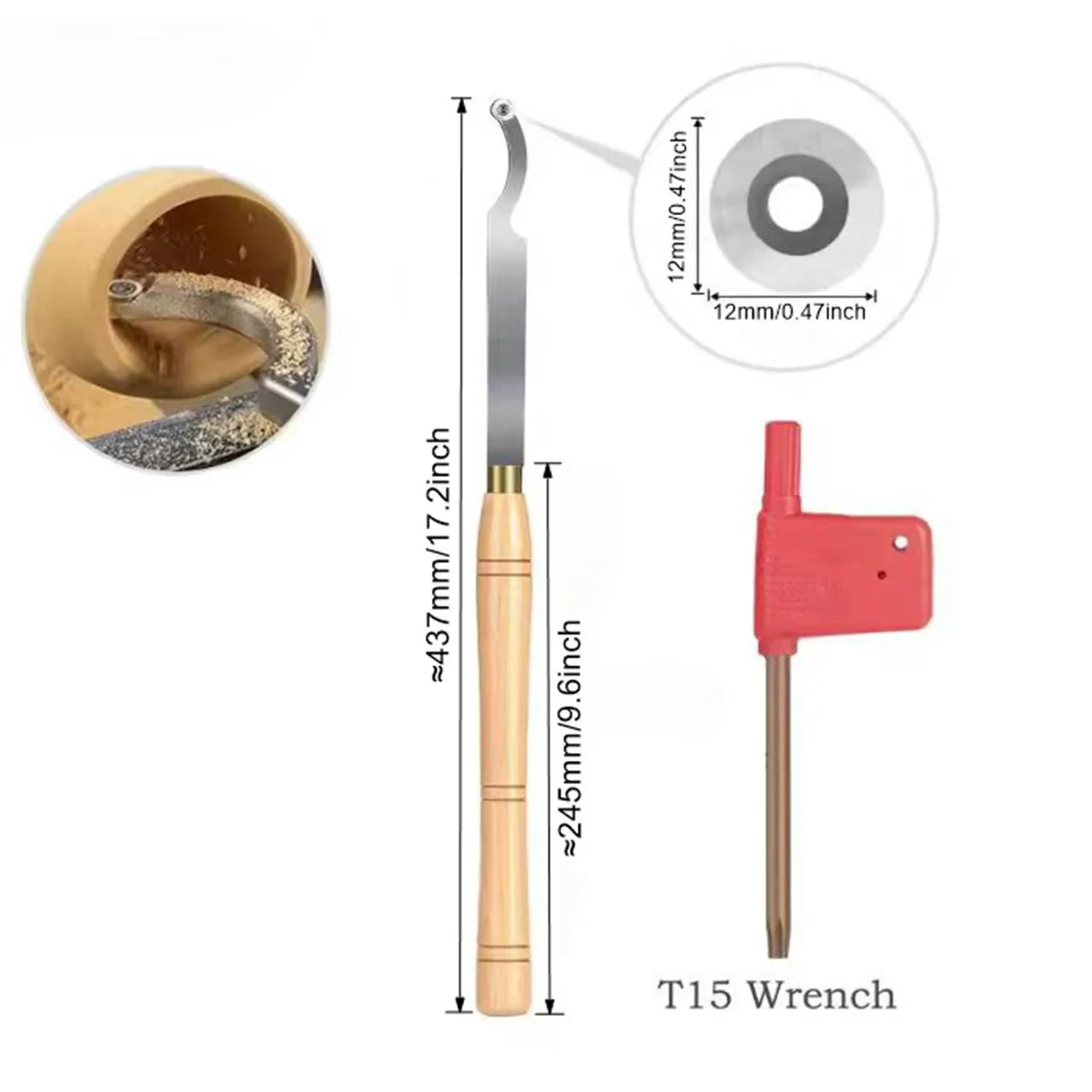 Wood Lathe Tool Handles, Wood Lathe Cutters, Carbide Finishing Tools, Roughing Tools, Medium Finishing Tools, Premium Lathes, Id