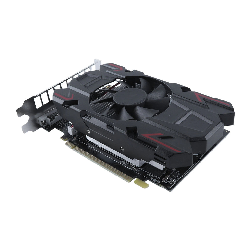 Gaming Graphics Card HD6770 4GB DDR5 128bit HD Multimedia Interface DVI Displayport Interface Desktop Gaming Video Card