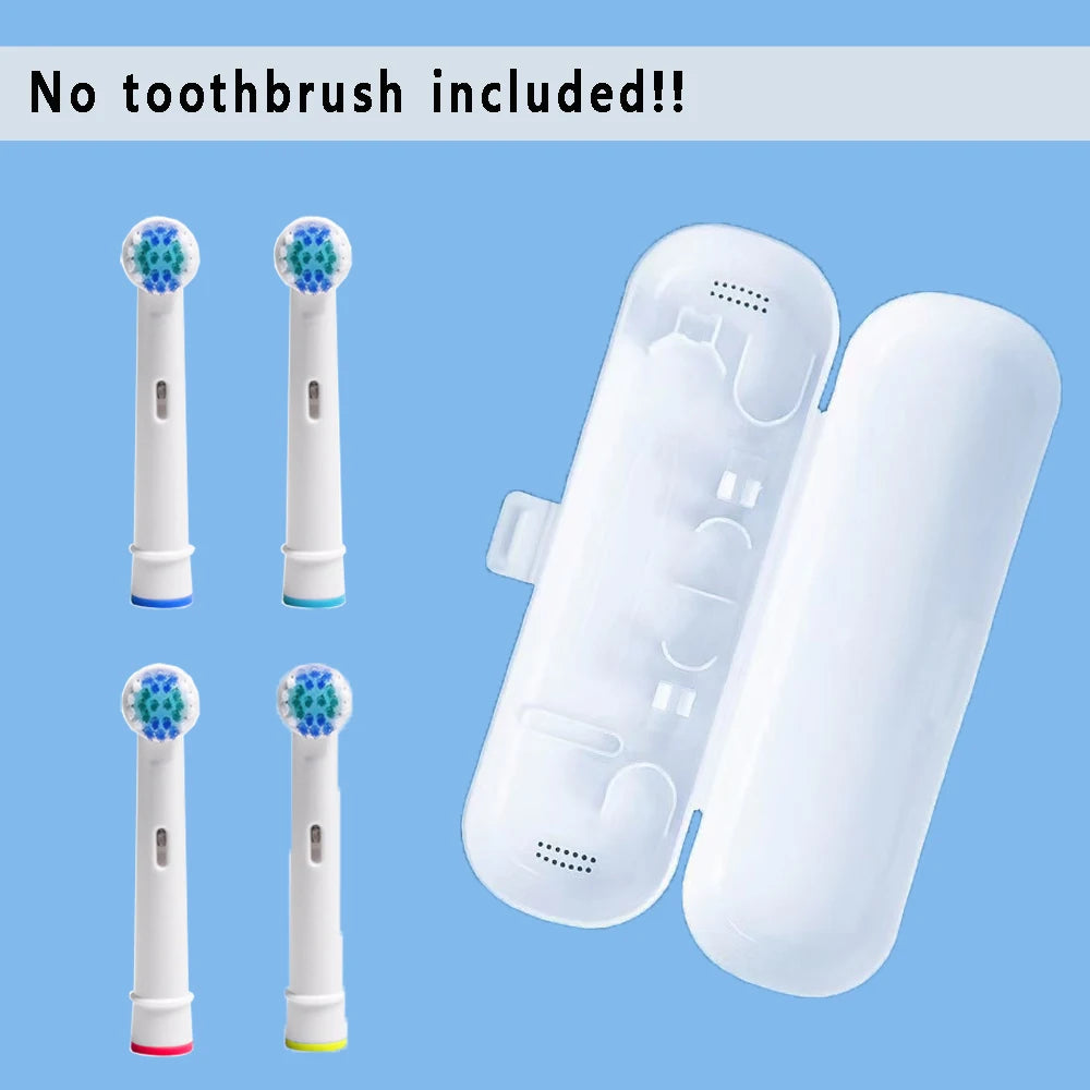 no toothbrush Color Rechargeable Electric Toothbrush – 5 Modes, Smart Timer