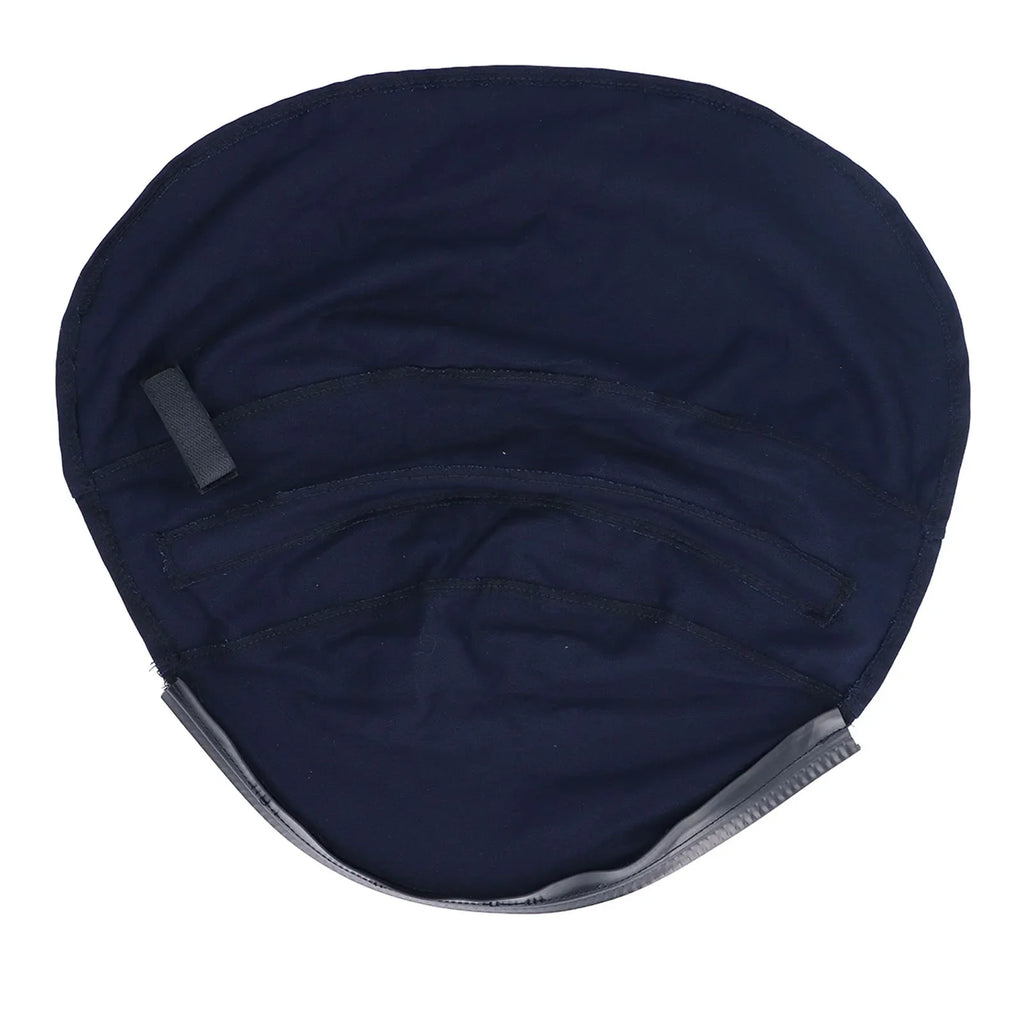 Back Head Coverage Rear Extension Helmet Extended Cover Welding Helmet Cover for Additional  Welding Helmet Head Cover Tool
