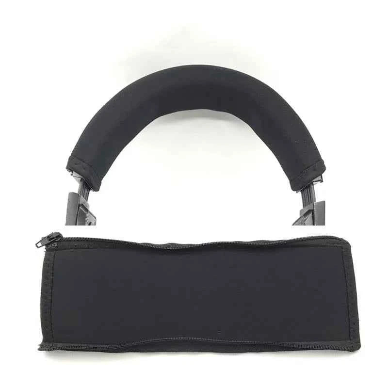Scratch Resistant Headphone Headband Replacement Covers Protective Cushion Accessory for Headbands Widely Applicable