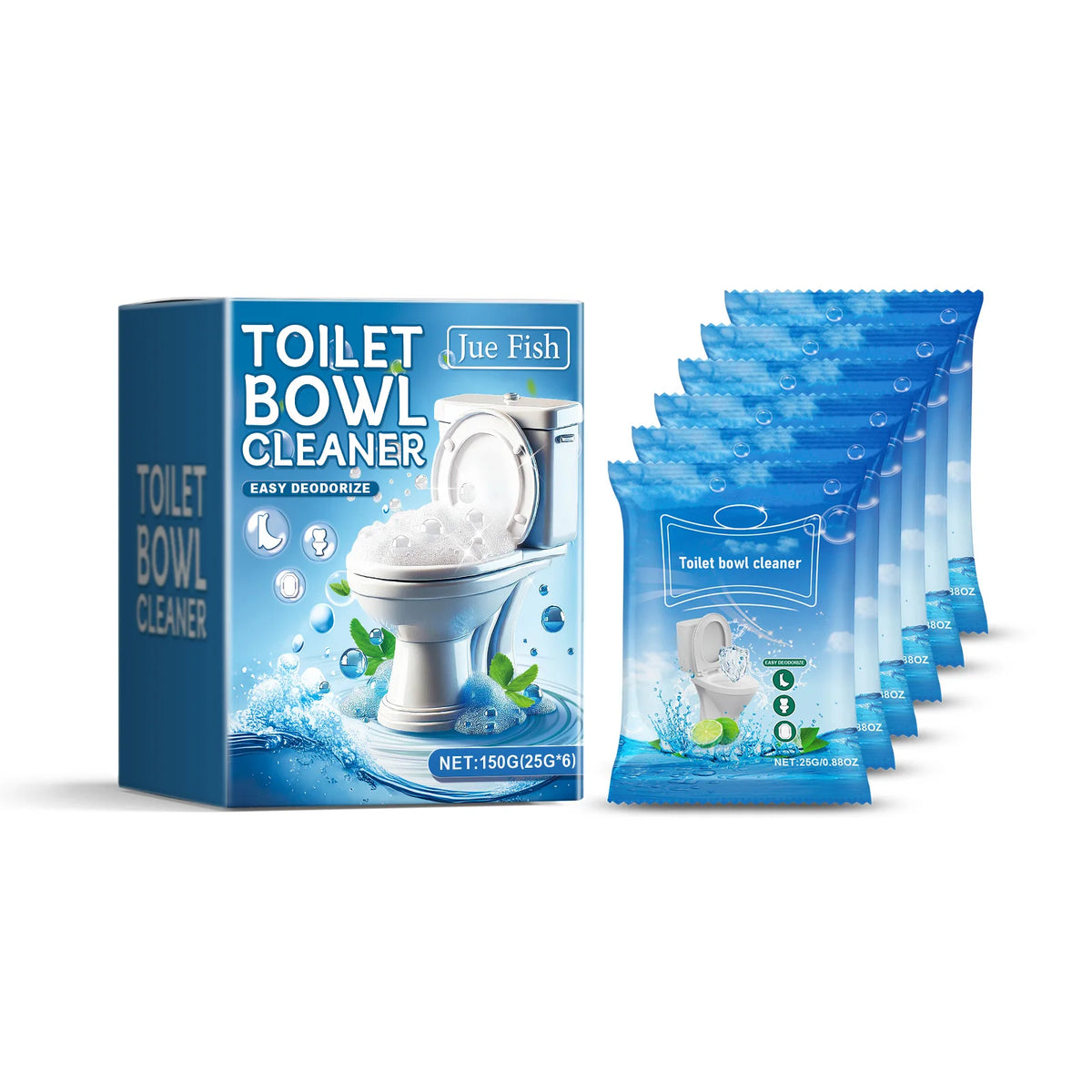 Cleaning powder Scent Type Multi-Purpose Home Cleaning Liquid – Gentle Deep Clean